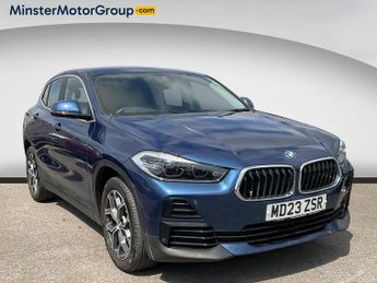 BMW X2 XDRIVE25E SPORT AUTO