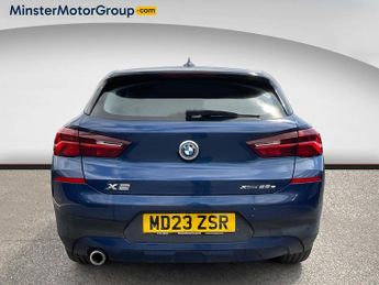 BMW X2 XDRIVE25E SPORT AUTO