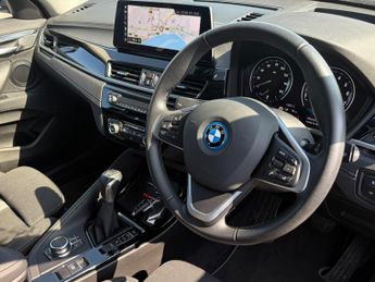 BMW X2 XDRIVE25E SPORT AUTO