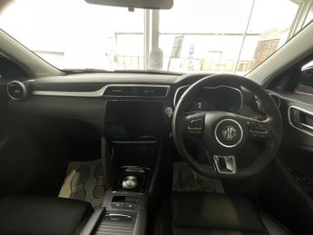 MG ZS ZS TROPHY CONNECT EV