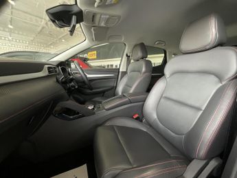 Mg Mg Zs ZS TROPHY CONNECT EV