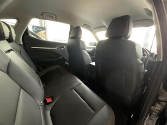 Mg Mg Zs ZS TROPHY CONNECT EV