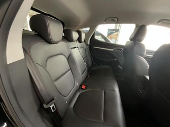 Mg Mg Zs ZS TROPHY CONNECT EV