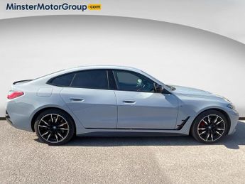 BMW I4 M50