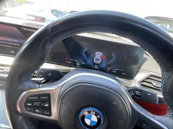 BMW I4 M50
