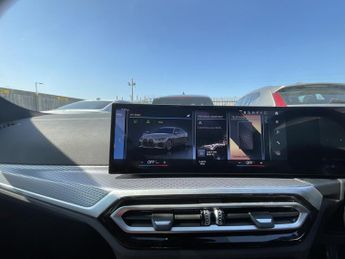 BMW I4 M50