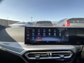 BMW I4 M50