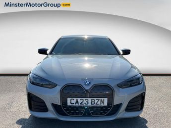 BMW I4 M50