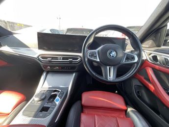 BMW I4 M50