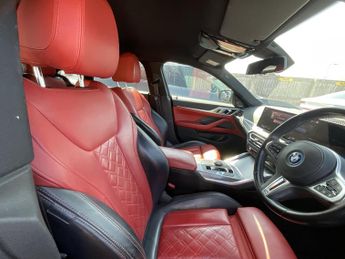 BMW I4 M50