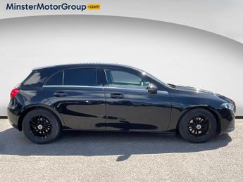 Mercedes-Benz A Class A 180 SE D AUTO