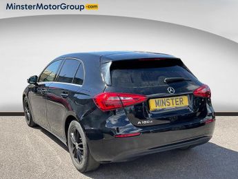 Mercedes-Benz A Class A 180 SE D AUTO