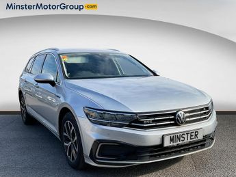Volkswagen Passat GTE S-A