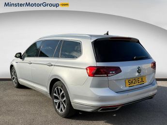 Volkswagen Passat GTE S-A
