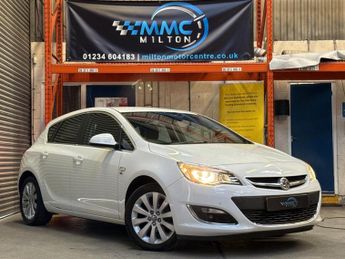 Vauxhall Astra 1.6 16v Elite Euro 5 5dr