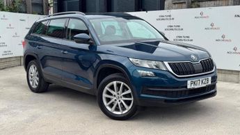 Skoda Kodiaq 2.0 TDI SE DSG Euro 6 (s/s) 5dr (5 Seat)