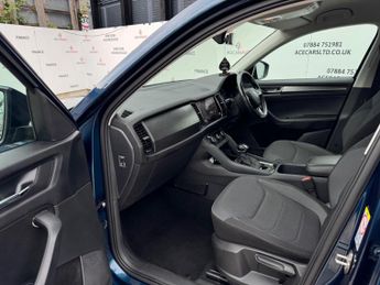 Skoda Kodiaq 2.0 TDI SE DSG Euro 6 (s/s) 5dr (5 Seat)