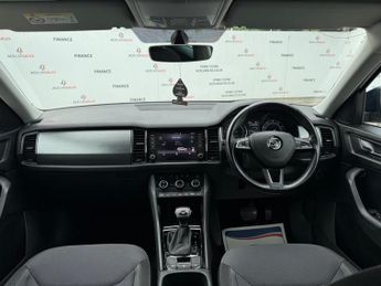 Skoda Kodiaq 2.0 TDI SE DSG Euro 6 (s/s) 5dr (5 Seat)
