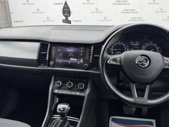 Skoda Kodiaq 2.0 TDI SE DSG Euro 6 (s/s) 5dr (5 Seat)
