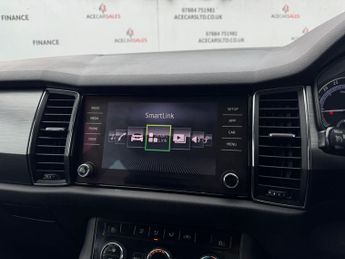 Skoda Kodiaq 2.0 TDI SE DSG Euro 6 (s/s) 5dr (5 Seat)