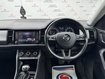 Skoda Kodiaq 2.0 TDI SE DSG Euro 6 (s/s) 5dr (5 Seat)
