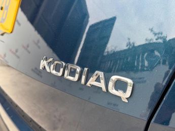 Skoda Kodiaq 2.0 TDI SE DSG Euro 6 (s/s) 5dr (5 Seat)