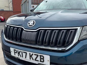 Skoda Kodiaq 2.0 TDI SE DSG Euro 6 (s/s) 5dr (5 Seat)