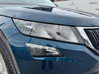 Skoda Kodiaq 2.0 TDI SE DSG Euro 6 (s/s) 5dr (5 Seat)