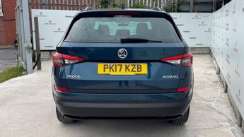 Skoda Kodiaq 2.0 TDI SE DSG Euro 6 (s/s) 5dr (5 Seat)