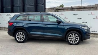 Skoda Kodiaq 2.0 TDI SE DSG Euro 6 (s/s) 5dr (5 Seat)