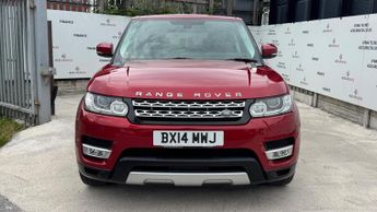 Land Rover Range Rover Sport 3.0 SD V6 HSE Auto 4WD Euro 5 (s/s) 5dr