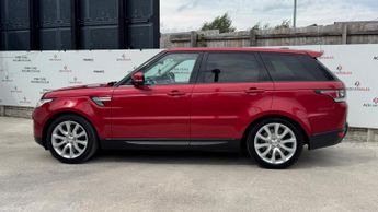 Land Rover Range Rover Sport 3.0 SD V6 HSE Auto 4WD Euro 5 (s/s) 5dr