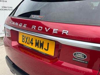 Land Rover Range Rover Sport 3.0 SD V6 HSE Auto 4WD Euro 5 (s/s) 5dr