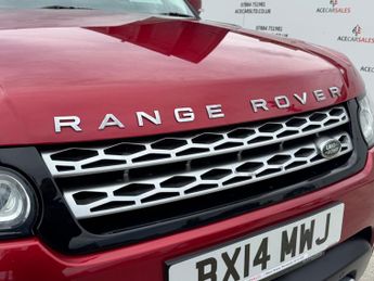 Land Rover Range Rover Sport 3.0 SD V6 HSE Auto 4WD Euro 5 (s/s) 5dr