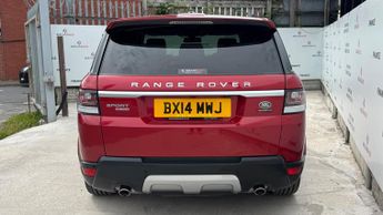Land Rover Range Rover Sport 3.0 SD V6 HSE Auto 4WD Euro 5 (s/s) 5dr