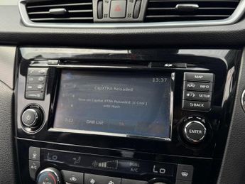 Nissan Qashqai 1.6 dCi Tekna+ XTRON Euro 6 (s/s) 5dr