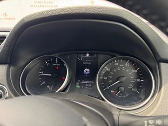 Nissan Qashqai 1.6 dCi Tekna+ XTRON Euro 6 (s/s) 5dr