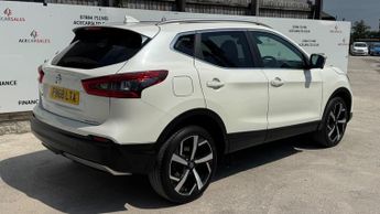 Nissan Qashqai 1.6 dCi Tekna+ XTRON Euro 6 (s/s) 5dr