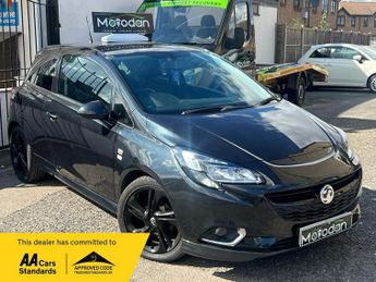 Vauxhall Corsa 1.4i Turbo ecoFLEX Limited Edition Euro 6 (s/s) 3dr