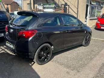 Vauxhall Corsa 1.4i Turbo ecoFLEX Limited Edition Euro 6 (s/s) 3dr