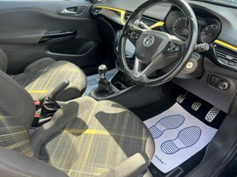 Vauxhall Corsa 1.4i Turbo ecoFLEX Limited Edition Euro 6 (s/s) 3dr