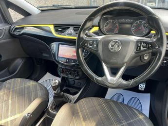 Vauxhall Corsa 1.4i Turbo ecoFLEX Limited Edition Euro 6 (s/s) 3dr