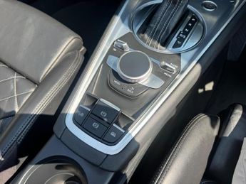 Audi TT 2.0 TFSI S line Roadster S Tronic quattro Euro 6 (s/s) 2dr