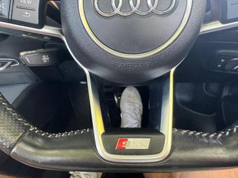 Audi TT 2.0 TFSI S line Roadster S Tronic quattro Euro 6 (s/s) 2dr