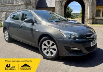 Vauxhall Astra 1.4i Design Euro 6 5dr