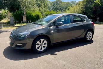 Vauxhall Astra 1.4i Design Euro 6 5dr