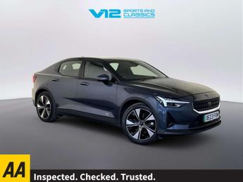 Polestar 2 Single Motor 78kWh Long Range Fastback 5dr Electric Auto FWD (23