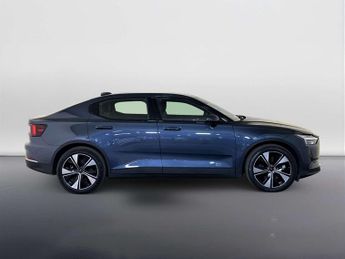 Polestar Polestar 2 Single Motor 78kWh Long Range Fastback 5dr Electric Auto FWD (23