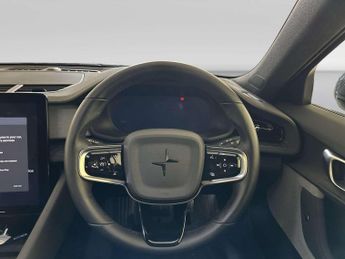 Polestar Polestar 2 Single Motor 78kWh Long Range Fastback 5dr Electric Auto FWD (23