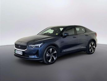 Polestar Polestar 2 Single Motor 78kWh Long Range Fastback 5dr Electric Auto FWD (23